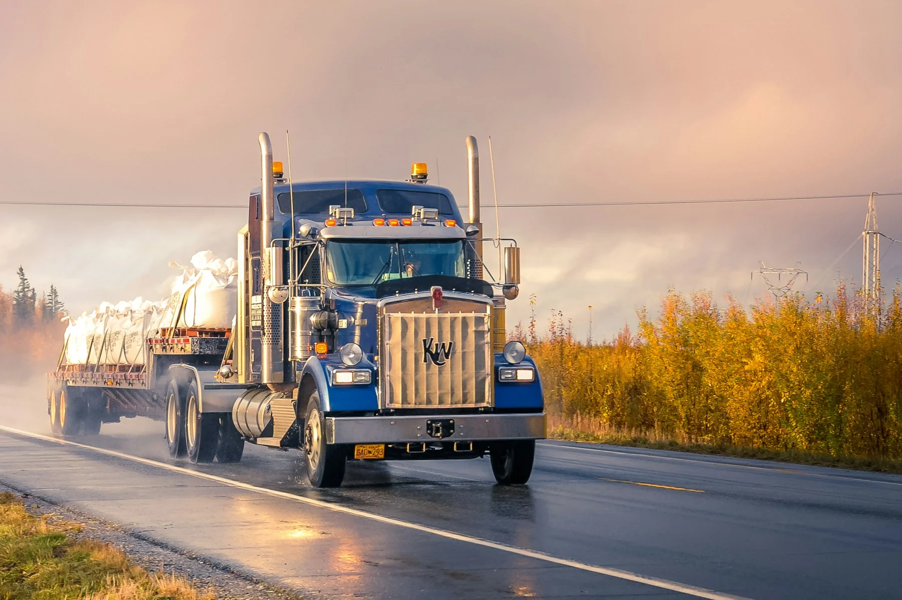 7.5t box trucks